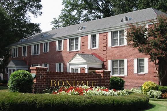 Bondale property